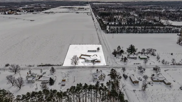 $324,000 | 4981 East Sylvan Road, Evart, MI 49631