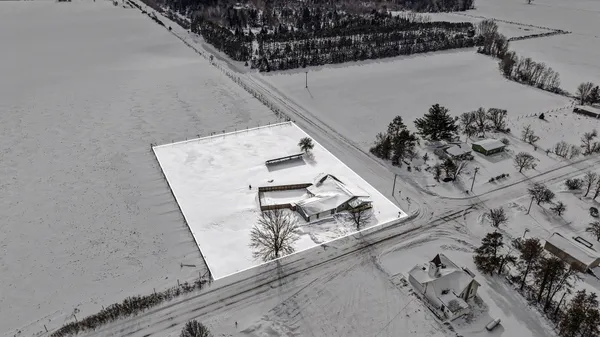 $324,000 | 4981 East Sylvan Road, Evart, MI 49631