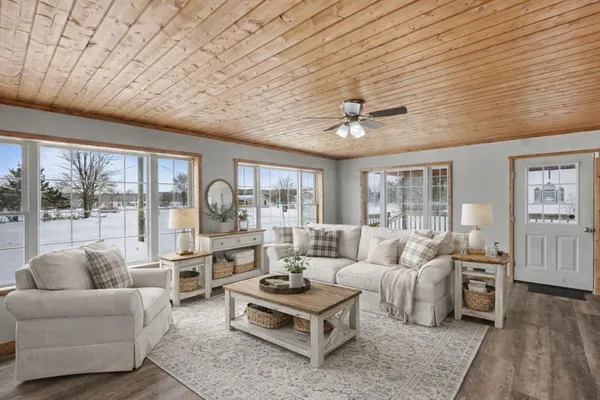 $324,000 | 4981 East Sylvan Road, Evart, MI 49631