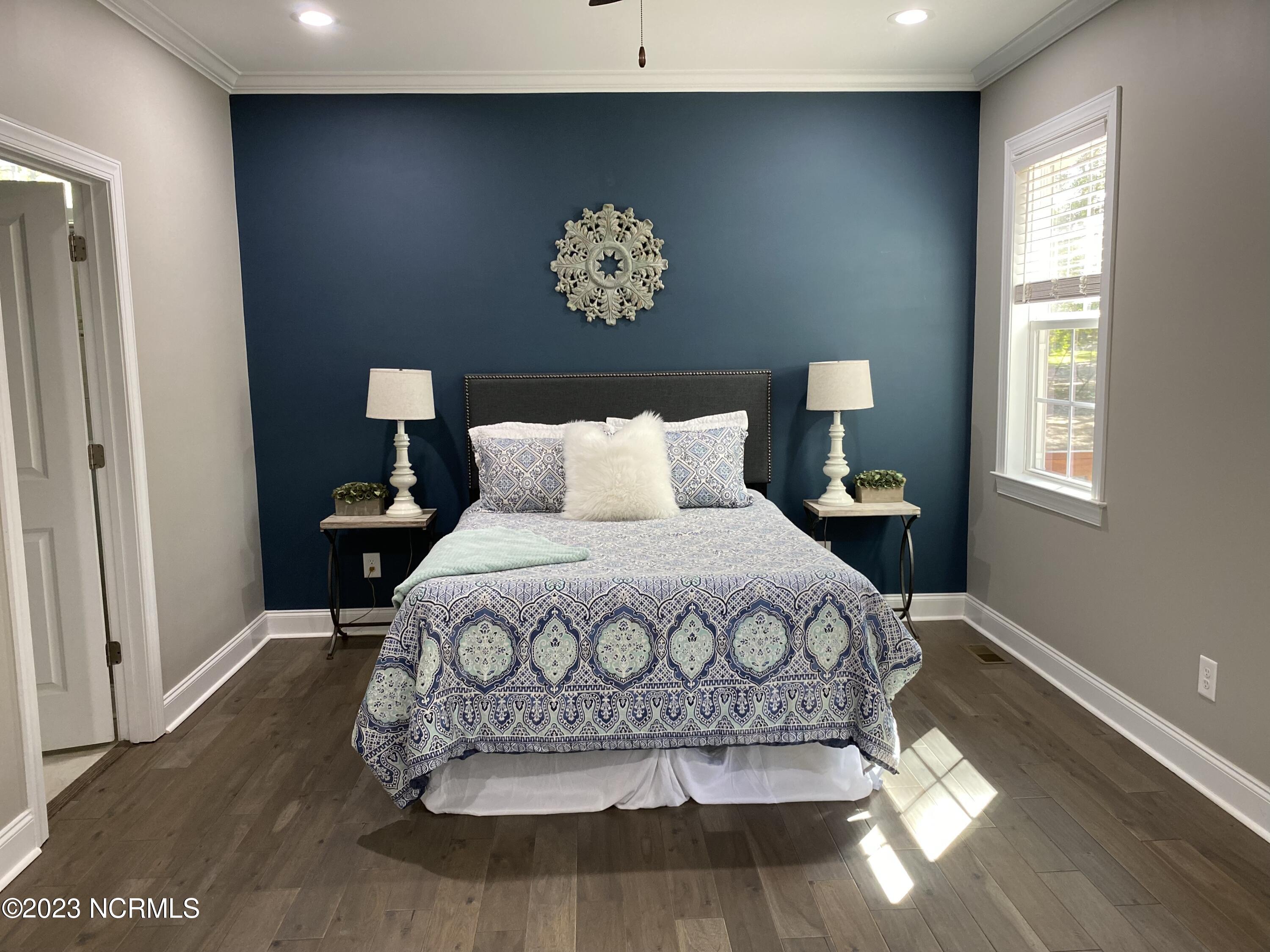 547 Longleaf Drive West End, NC 27376 - Photo 20 of 62 Bedroom 1