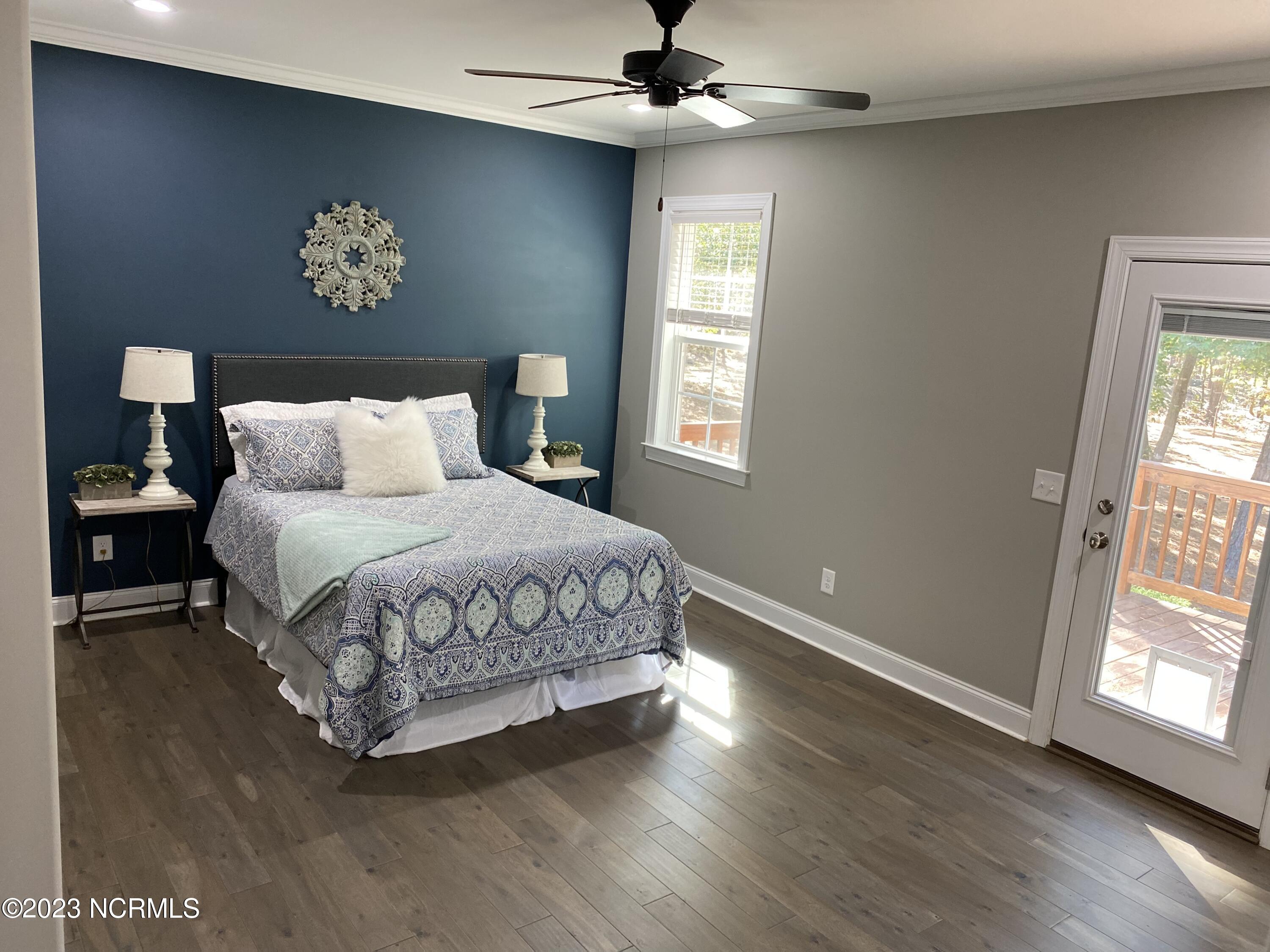 547 Longleaf Drive West End, NC 27376 - Photo 21 of 62 Bedroom