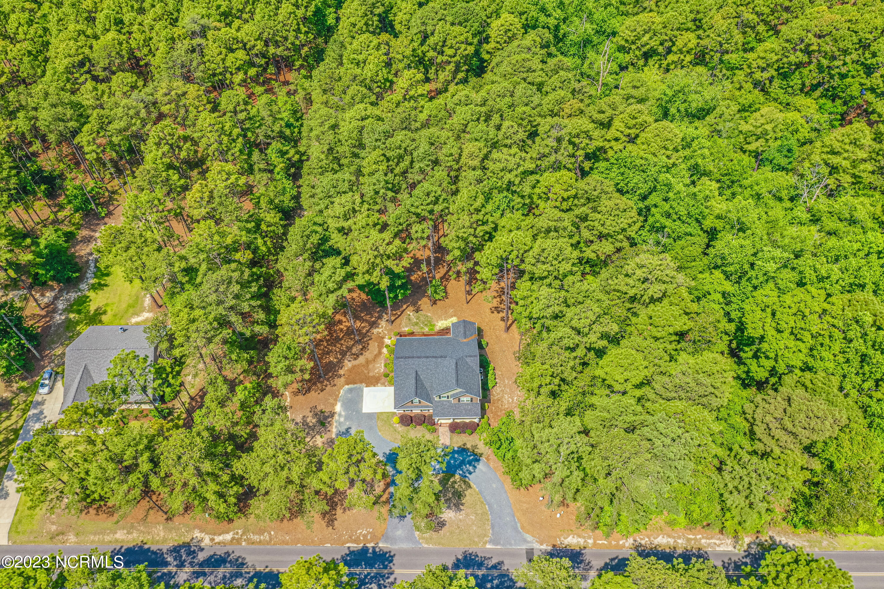 547 Longleaf Drive West End, NC 27376 - Photo 61 of 62 DJI_0785