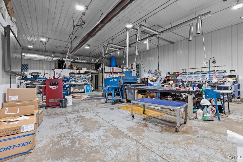 8984-8998 Brewerton Road Brewerton, NY 13029 - Photo 23 of 50 Inside the print shop