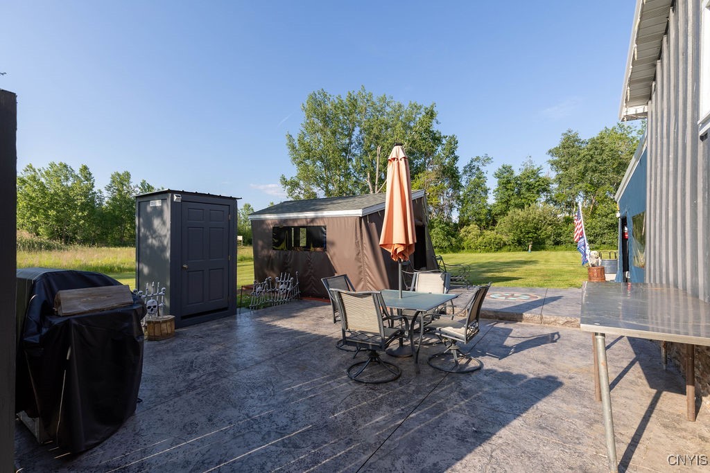 8984-8998 Brewerton Road Brewerton, NY 13029 - Photo 32 of 50 Stampcrete patio