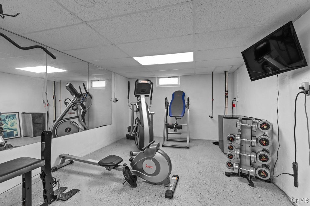 8984-8998 Brewerton Road Brewerton, NY 13029 - Photo 50 of 50 Work out room or storage area