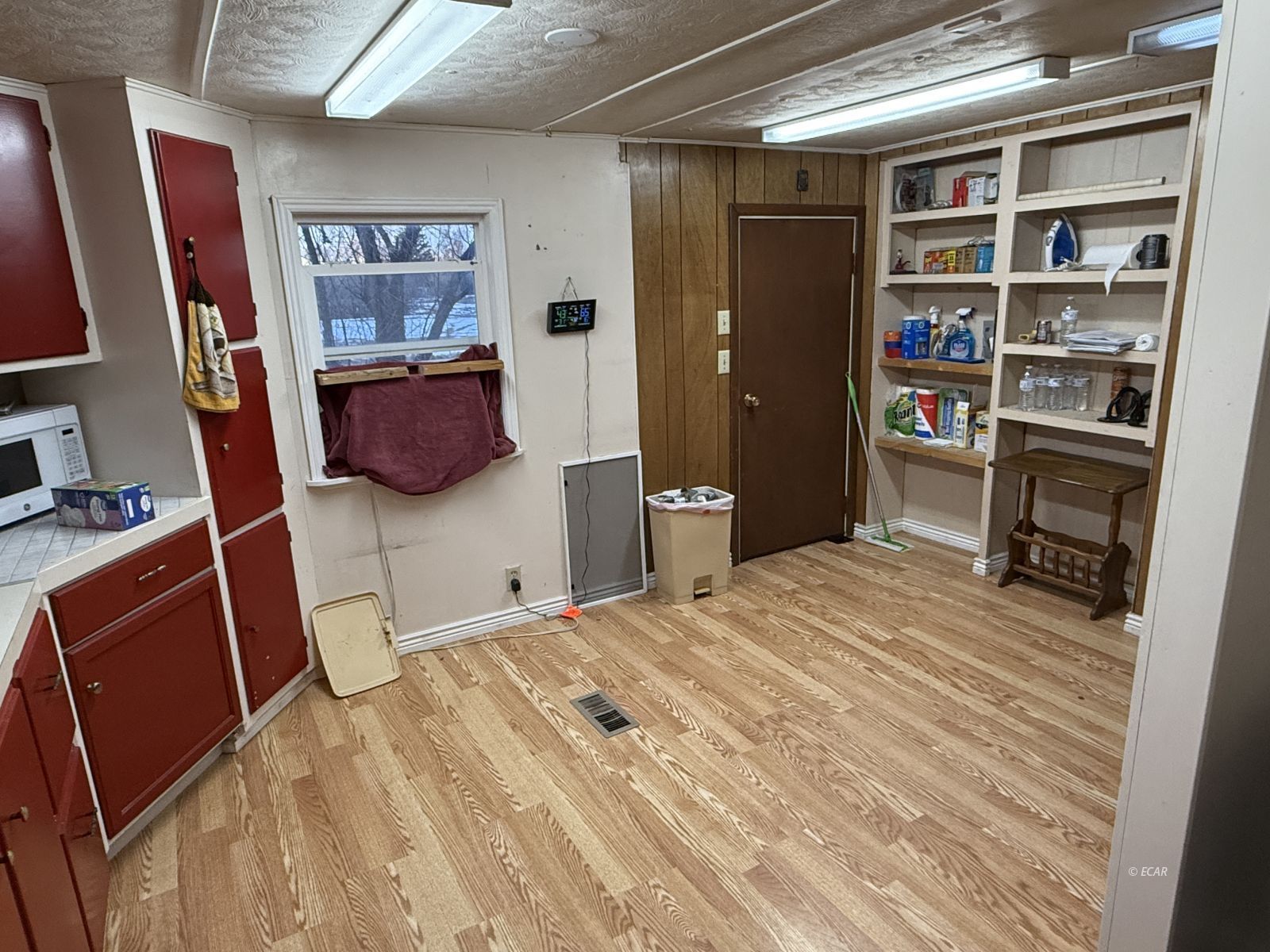 2034 Blume Ranch Road Lamoille, NV 89828 - Photo 42 of 45 a bedroom with a bed and a book shelf
