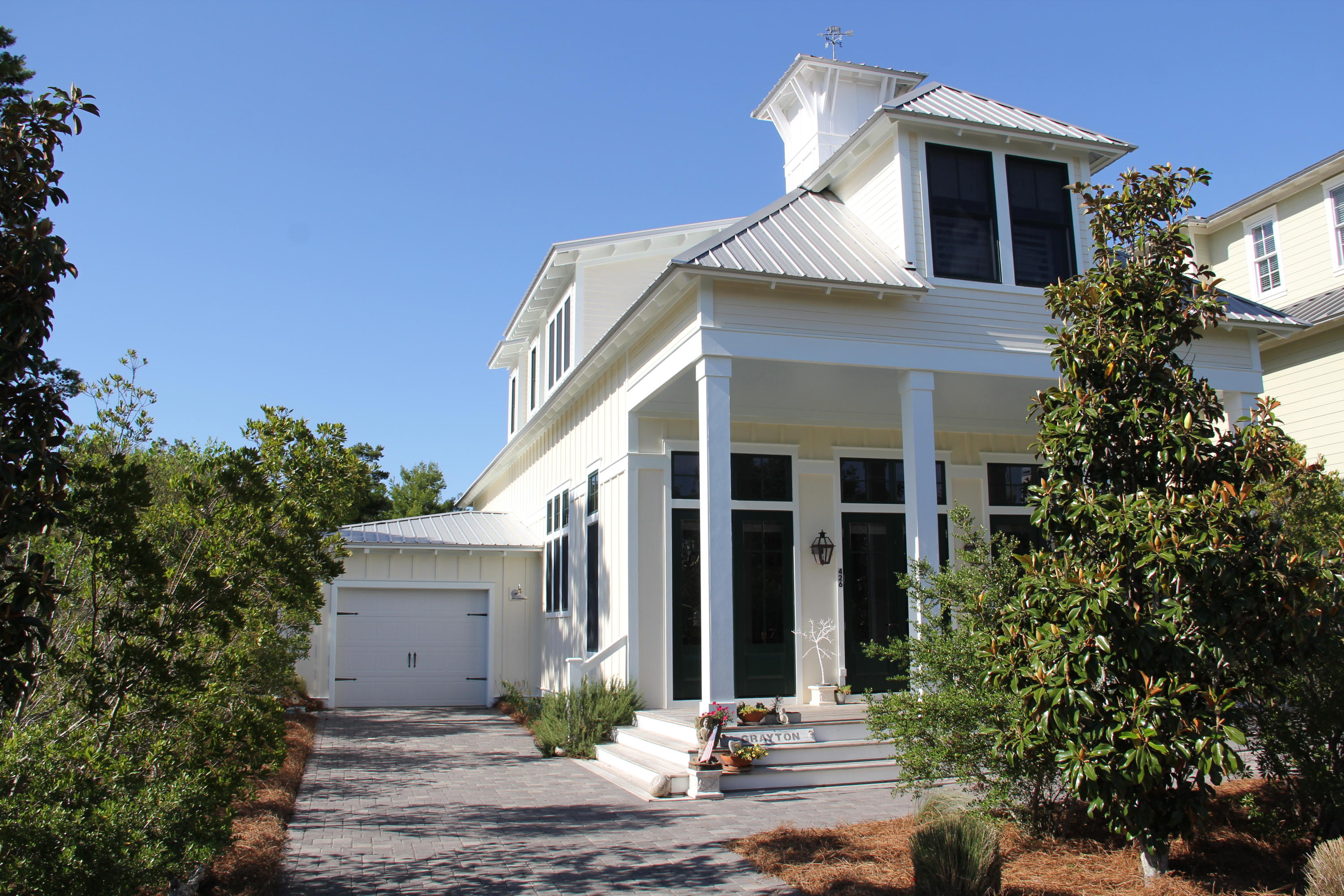 426 Morgans Trail Santa Rosa Beach, FL 32459 - Photo 3 of 85 Entering driveway