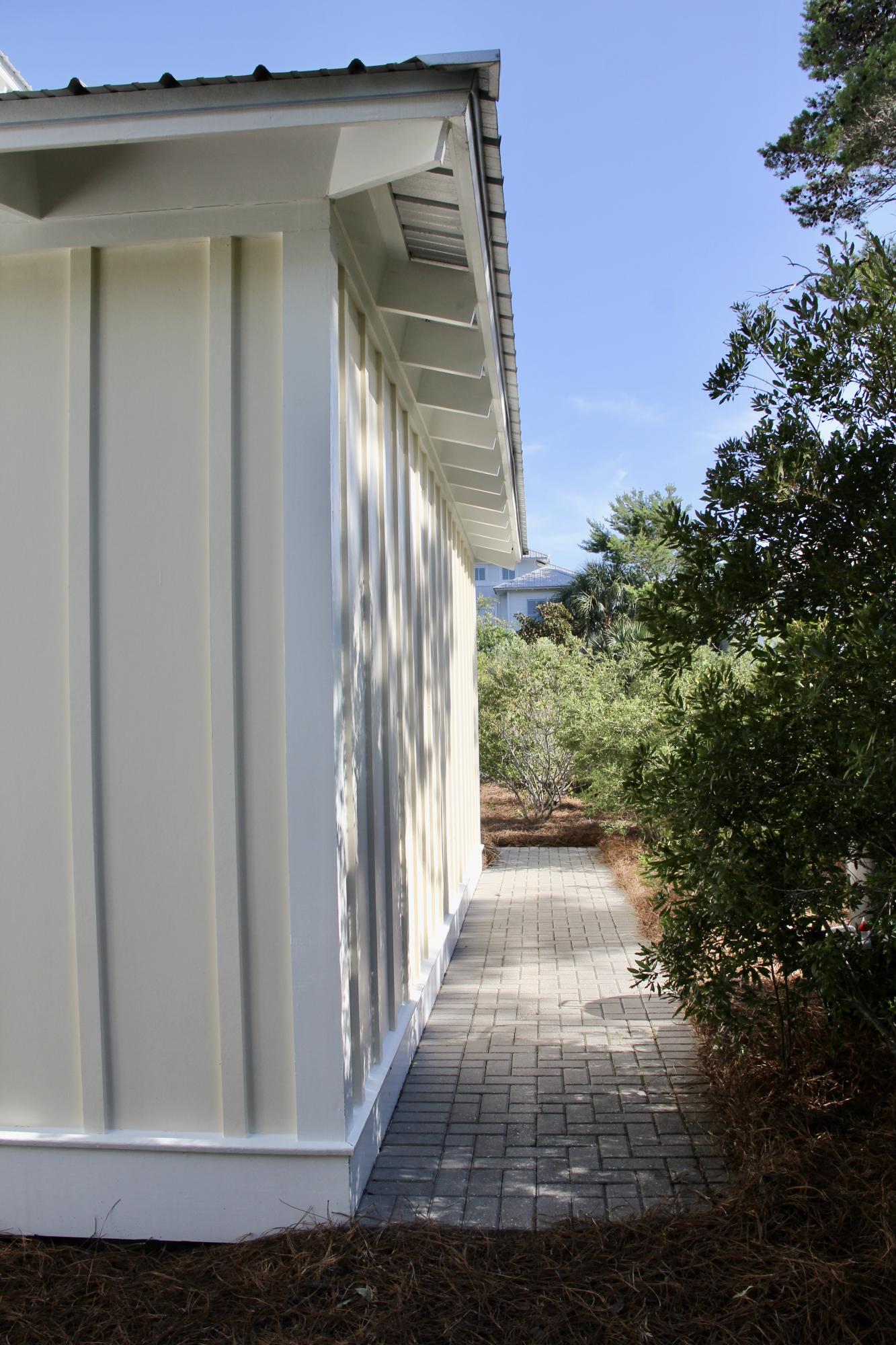 426 Morgans Trail Santa Rosa Beach, FL 32459 - Photo 65 of 85 west side brick paved walkway