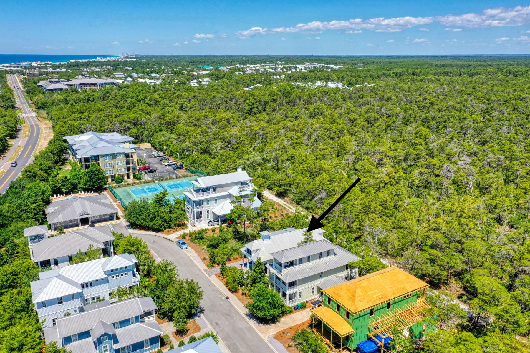 426 Morgans Trail Santa Rosa Beach, FL 32459 - Photo 81 of 85 DJI_0060_1