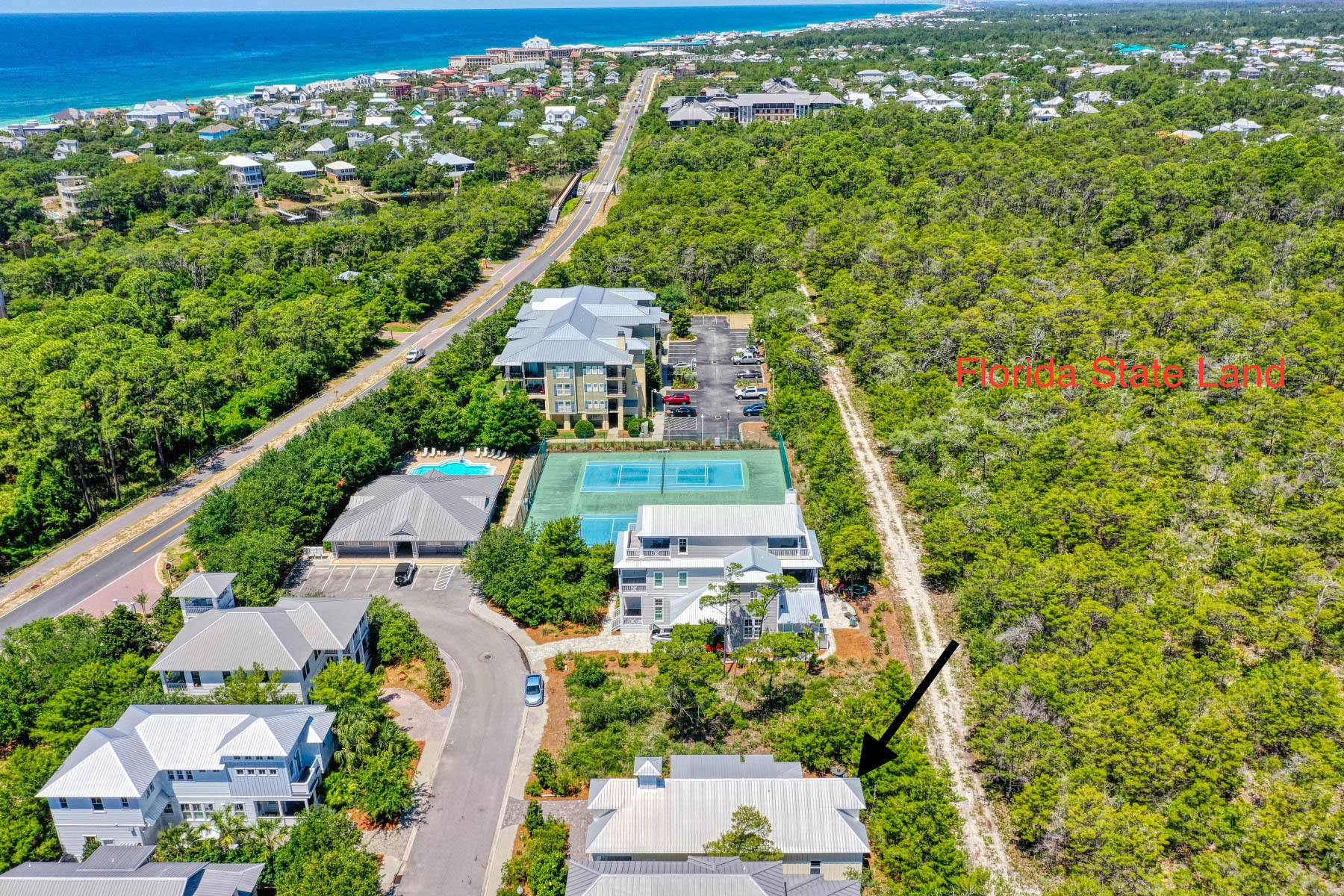 426 Morgans Trail Santa Rosa Beach, FL 32459 - Photo 82 of 85 DJI_0062_3