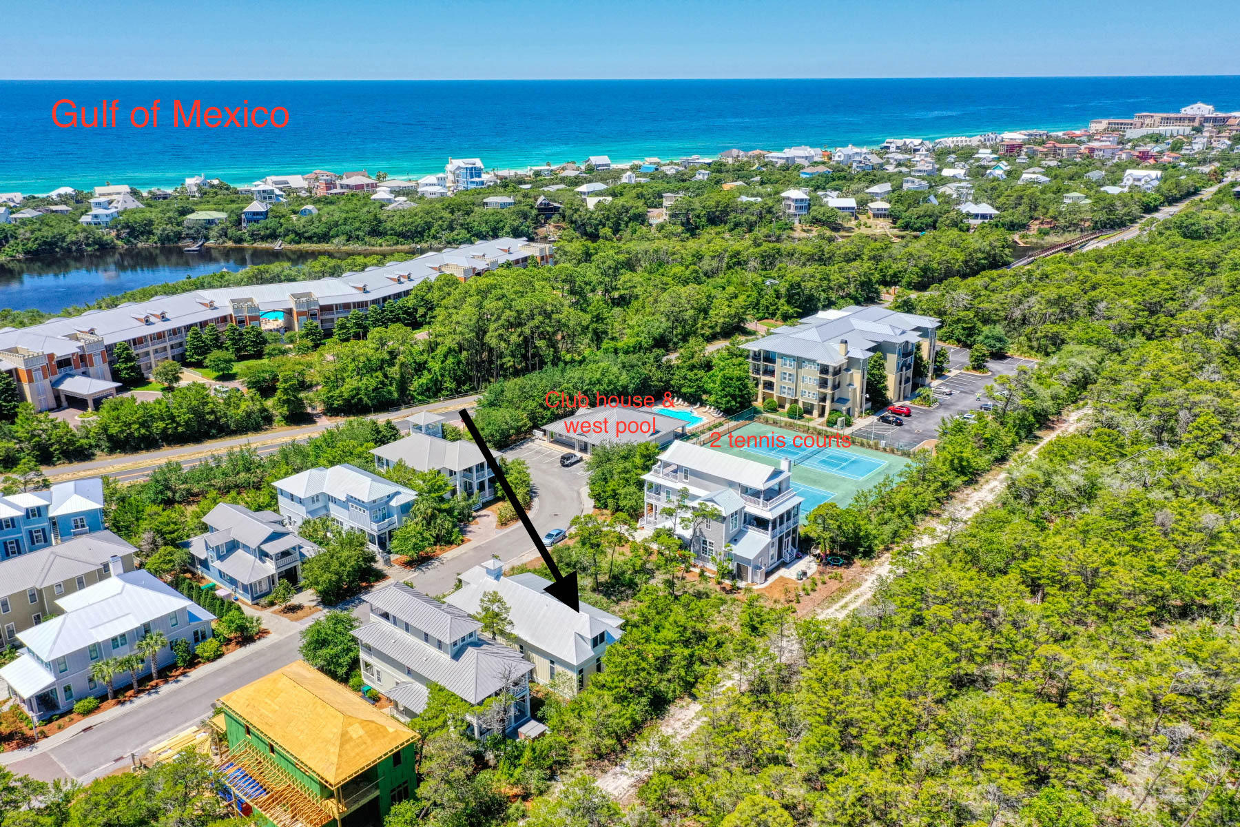426 Morgans Trail Santa Rosa Beach, FL 32459 - Photo 83 of 85 DJI_0063_4