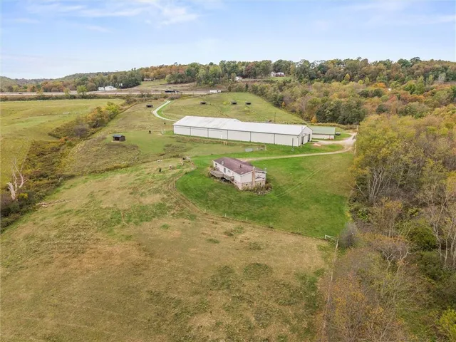 a view of lake with mountain
