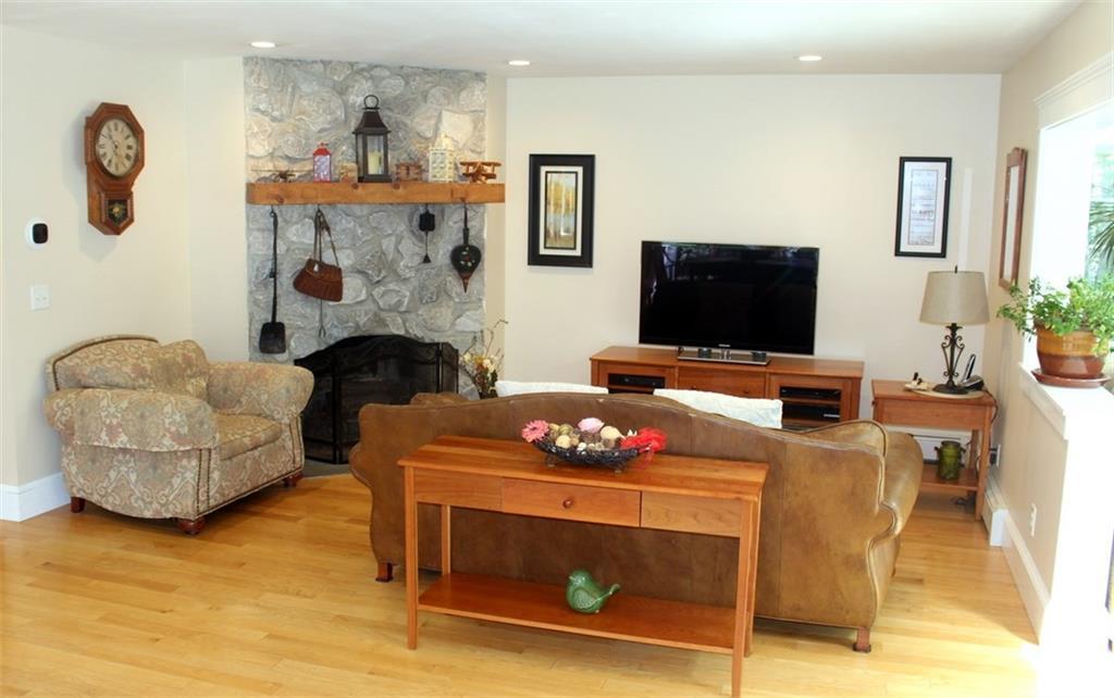 127 Watson Mill Road Saco, ME 04072 - Photo 7 of 35 Beautiful Living Room with Wood...