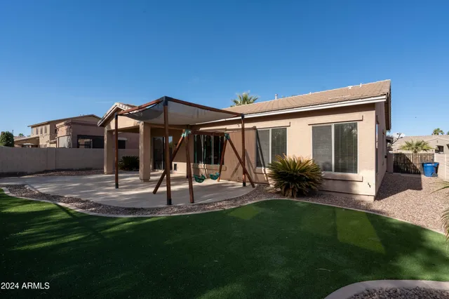 a view of a basketball court