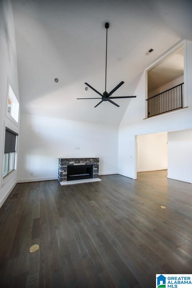 2205 Waldrop Road Ashville, AL 35953 - Photo 40 of 97