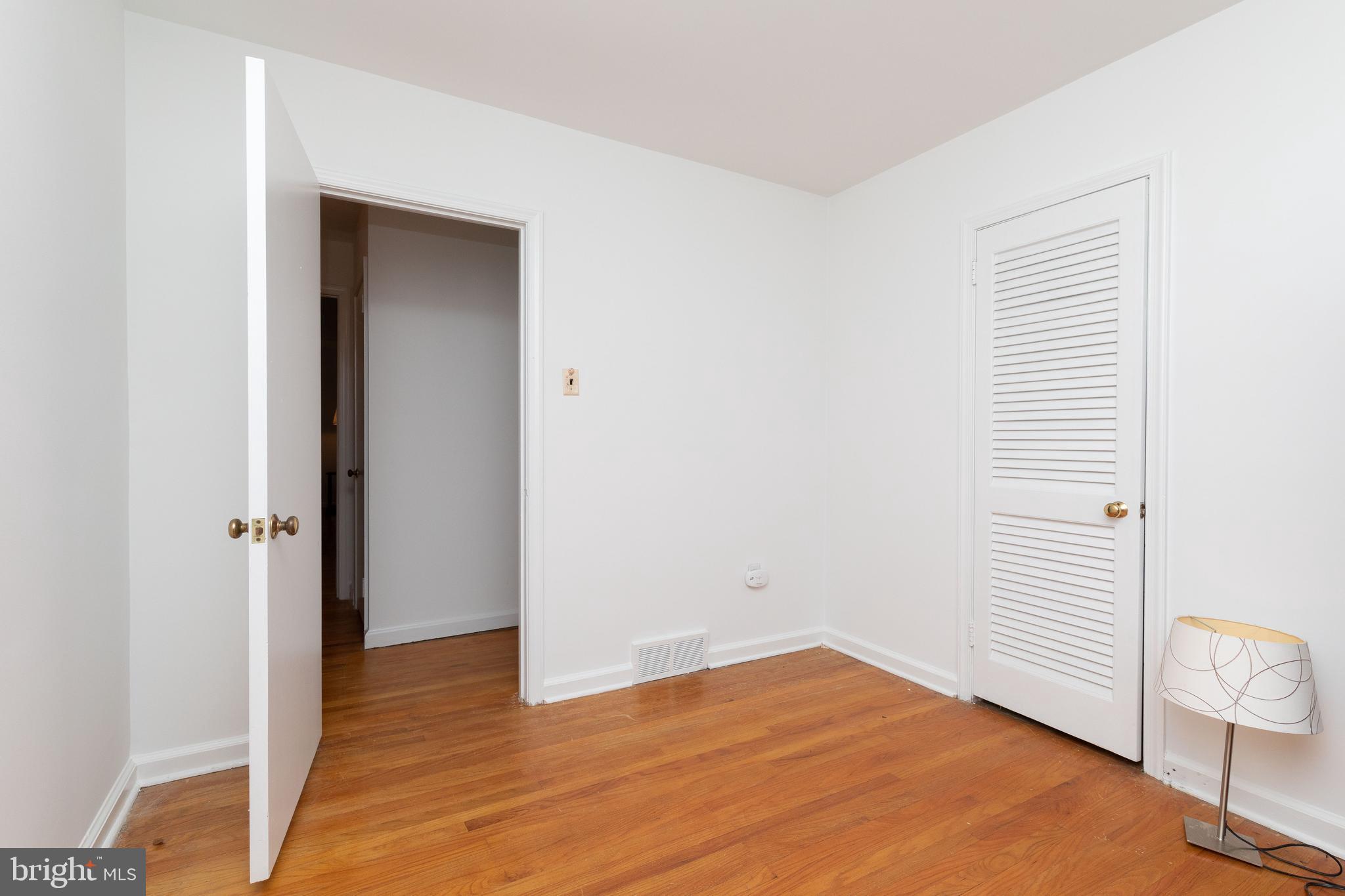 615 Arlingham Road Flourtown, PA 19031 - Photo 16 of 25 a view of empty room with wooden floor