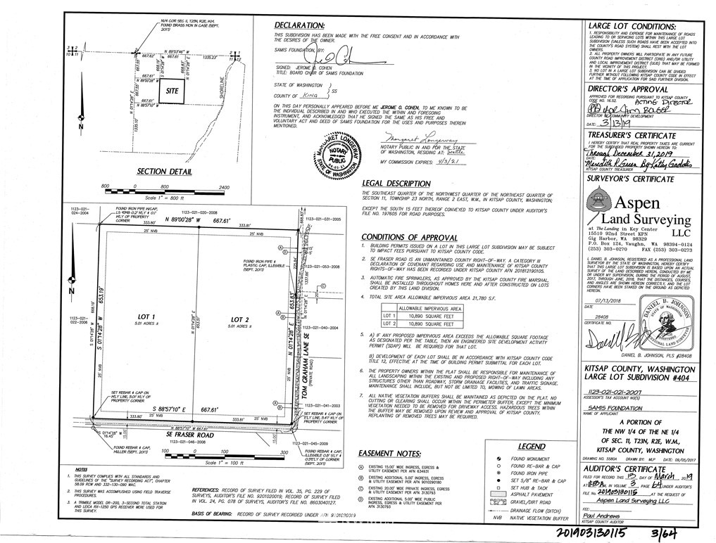 72 Fraser Road Southeast Port Orchard, WA 98367 - Photo 22 of 22 Gallery Image 22