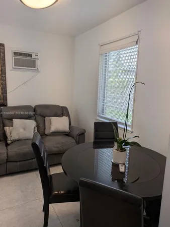 a room with storage and utility