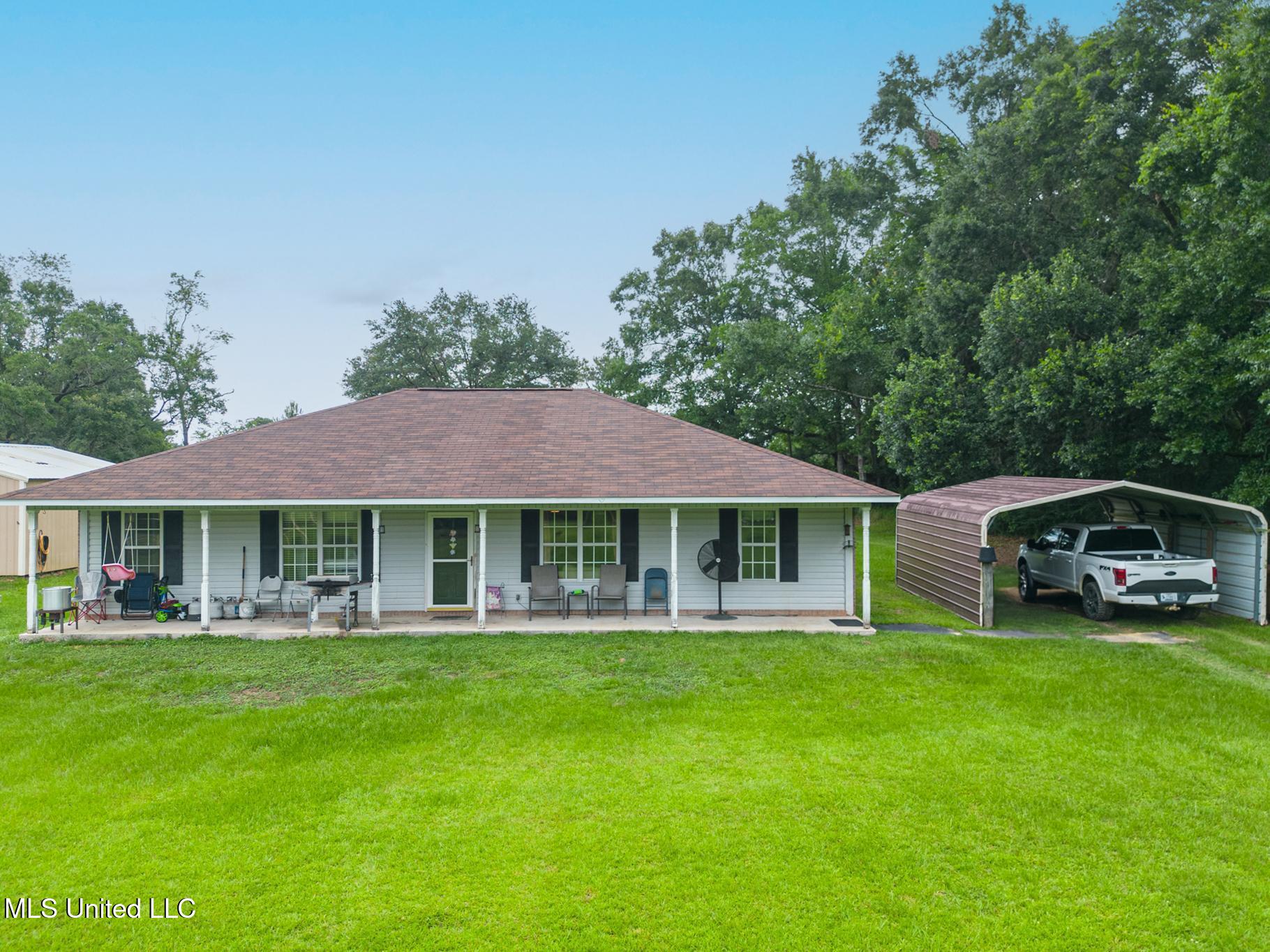 26140 Elmer Ladner Road Pass Christian, MS 39571 - Photo 1 of 23 1