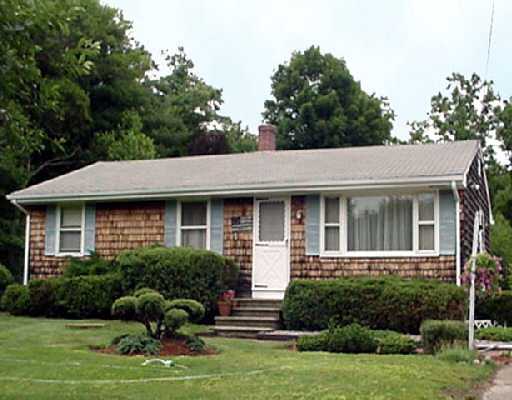 99 Gig Road Burrillville, RI 02830 - Photo 1 of 1 Exterior Front.