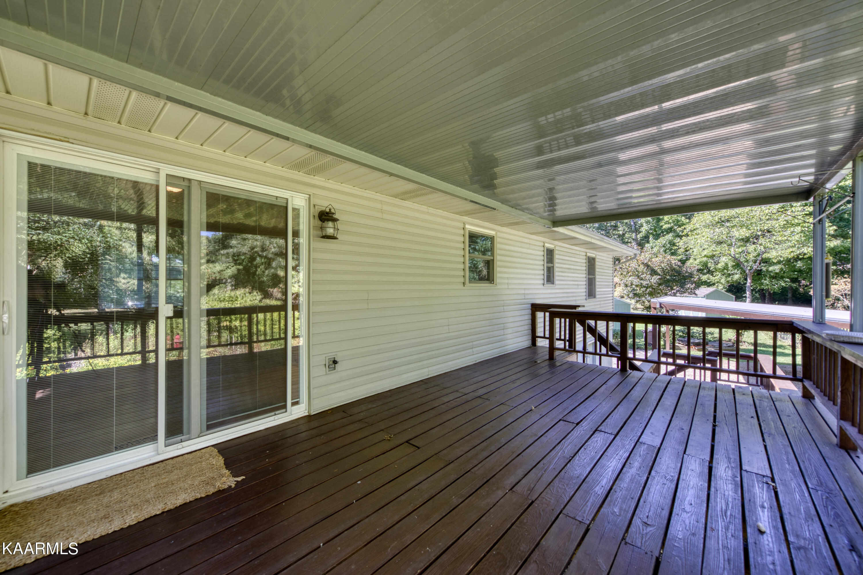 600 Worcester Road Knoxville, TN 37934 - Photo 19 of 38 Back deck