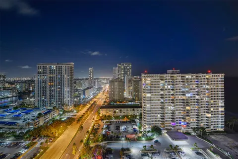 $590,000 | 1980 South Ocean Drive, Unit PHM, Hallandale Beach, FL 33009