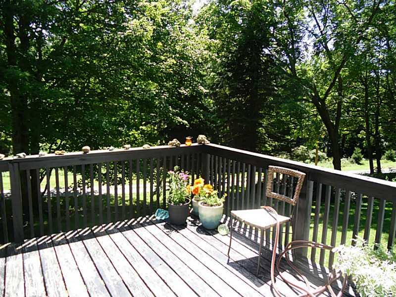 183 Harshaville Road Clinton, PA 15026 - Photo 7 of 18 Patio/Deck.