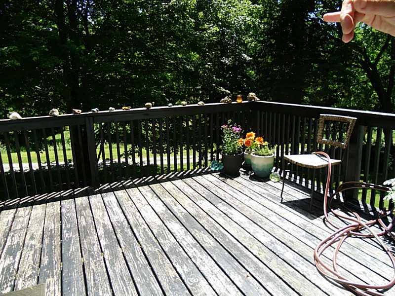 183 Harshaville Road Clinton, PA 15026 - Photo 8 of 18 Patio/Deck.