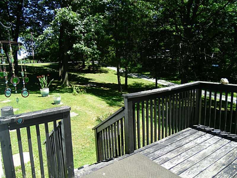 183 Harshaville Road Clinton, PA 15026 - Photo 9 of 18 Patio/Deck.