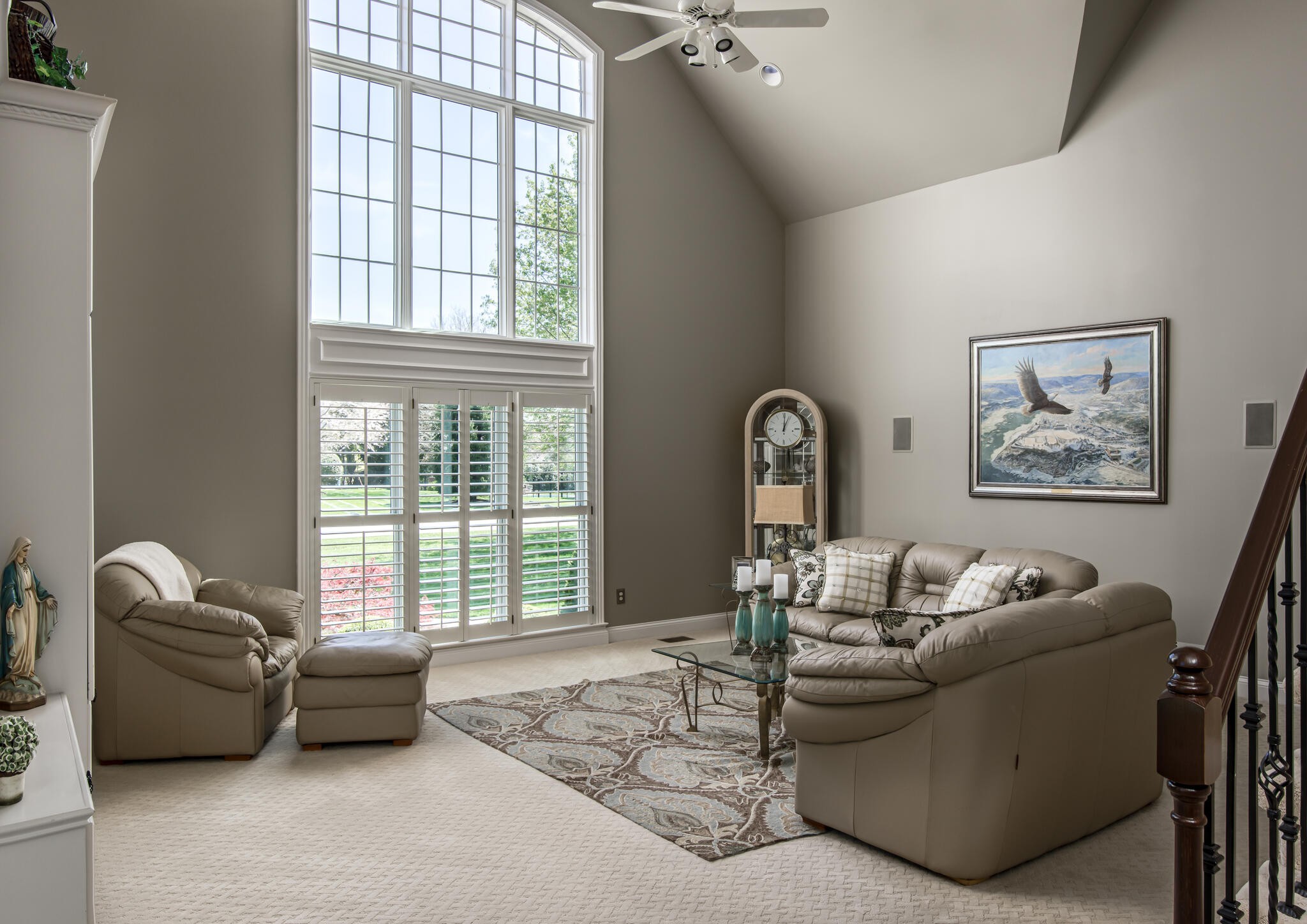 1101 Sunset Road Brentwood, TN 37027 - Photo 26 of 40 a living room with furniture and a window