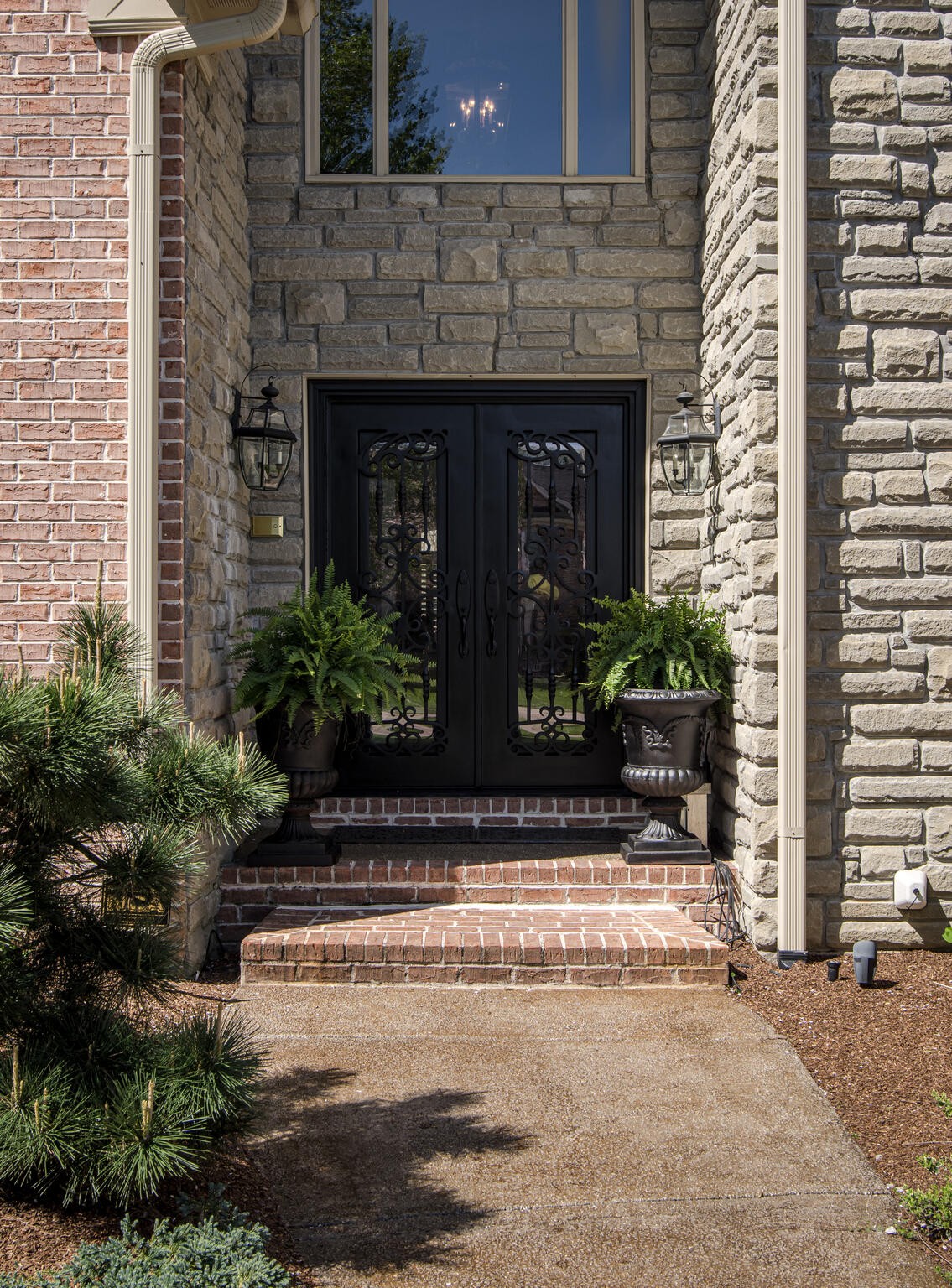 1101 Sunset Road Brentwood, TN 37027 - Photo 4 of 40 a view of house with yard and outdoor space
