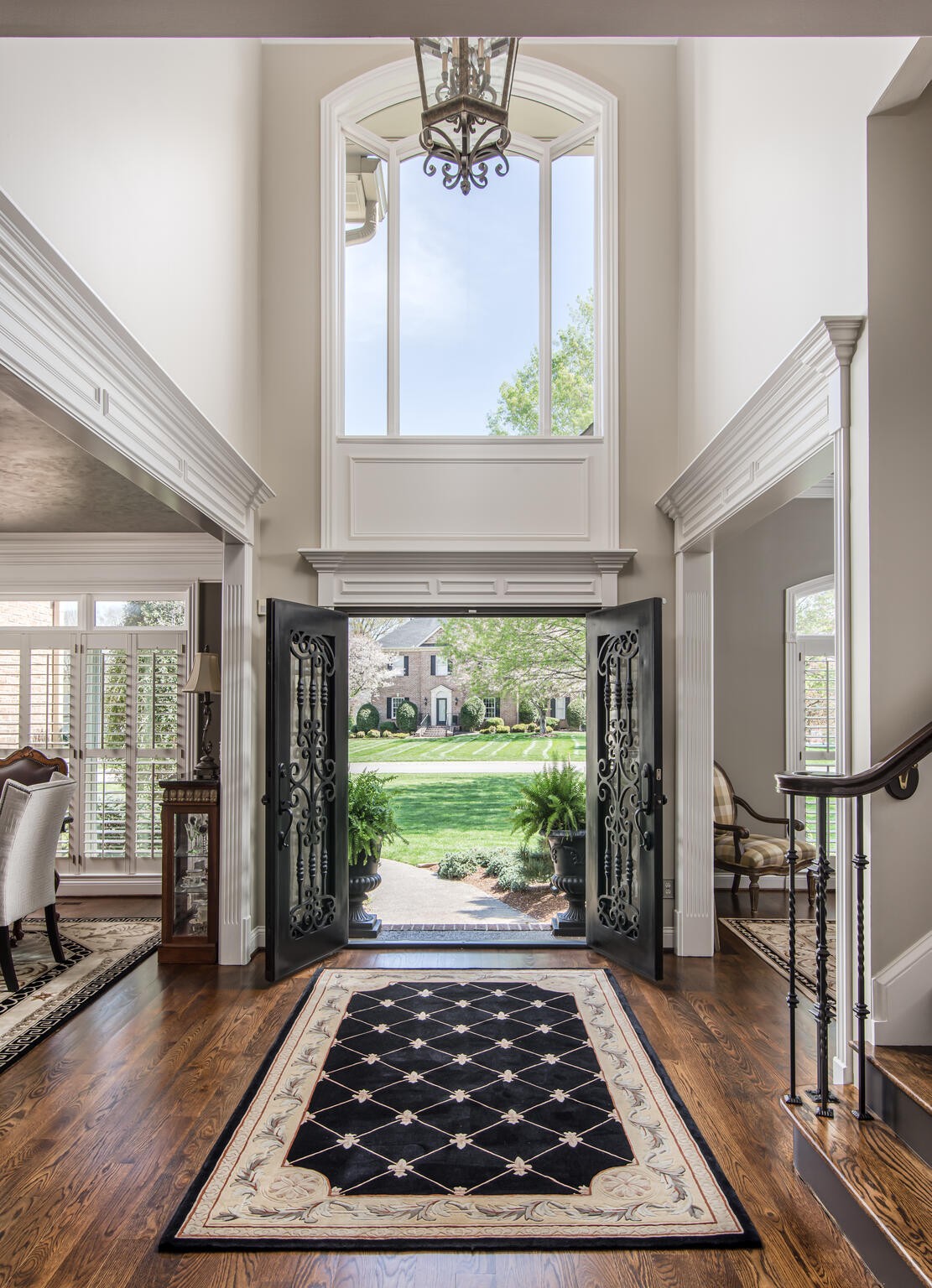 1101 Sunset Road Brentwood, TN 37027 - Photo 6 of 40 a view of a living room and a window