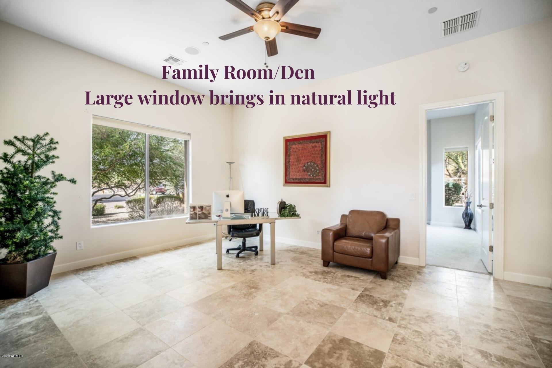 10883 East La Junta Road Scottsdale, AZ 85255 - Photo 20 of 54 Family Room Text