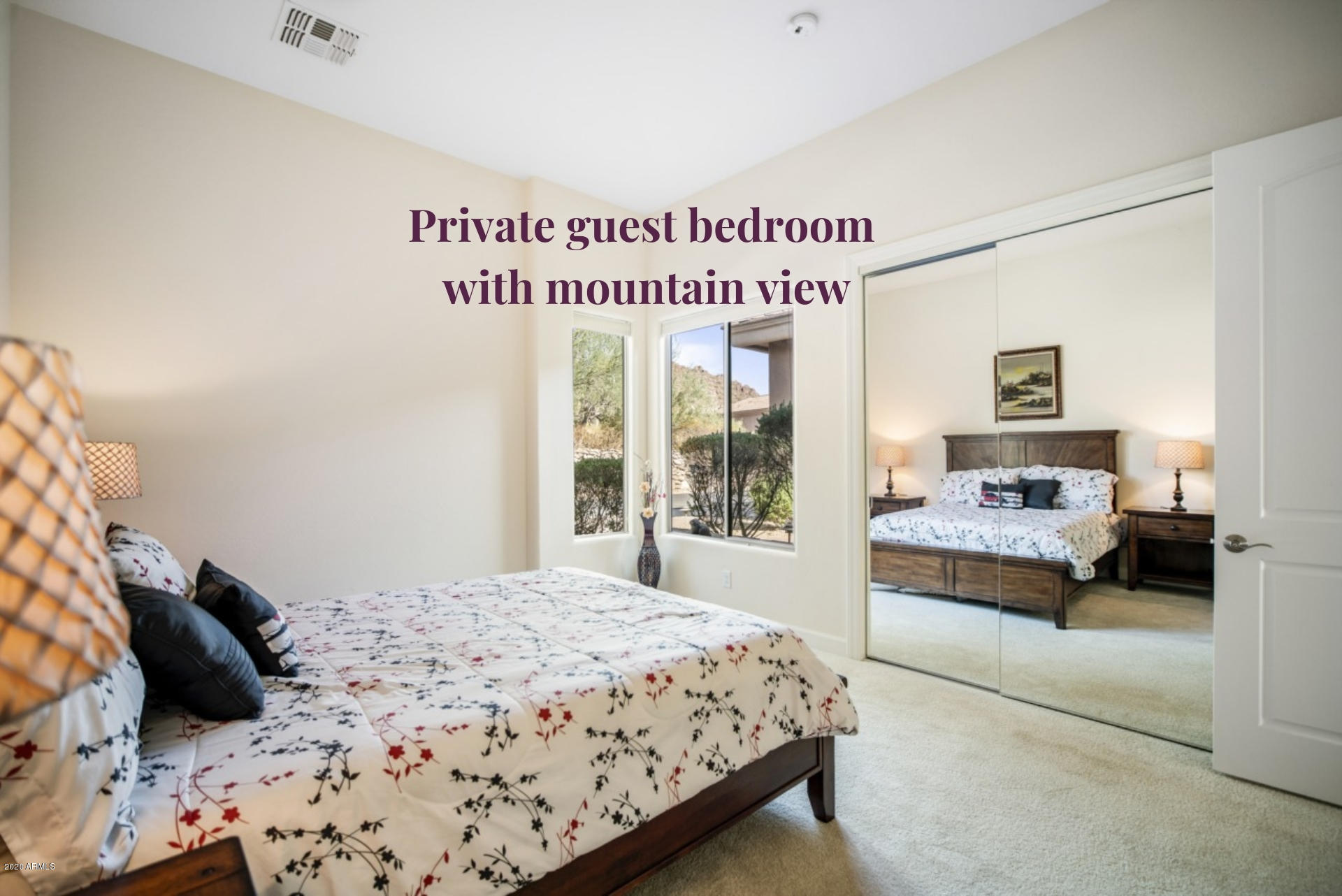 10883 East La Junta Road Scottsdale, AZ 85255 - Photo 21 of 54 Guest Room Text