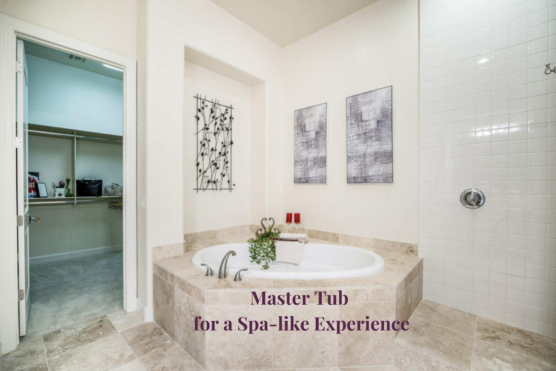 10883 East La Junta Road Scottsdale, AZ 85255 - Photo 27 of 54 Master Spa Text