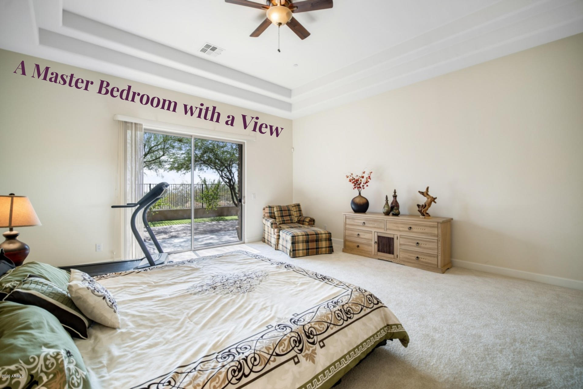 10883 East La Junta Road Scottsdale, AZ 85255 - Photo 30 of 54 Master BdRm Text