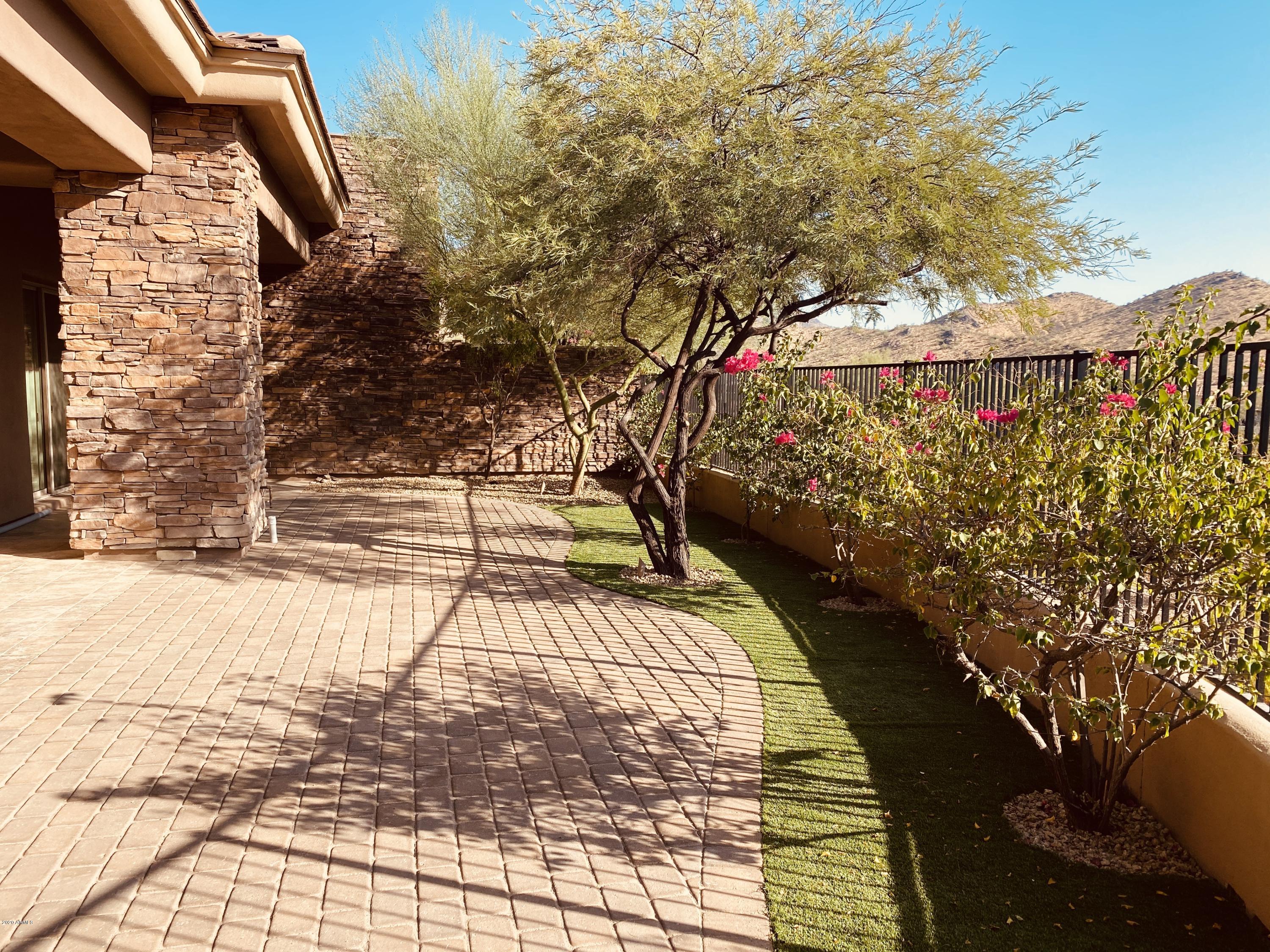 10883 East La Junta Road Scottsdale, AZ 85255 - Photo 37 of 54 Backyard