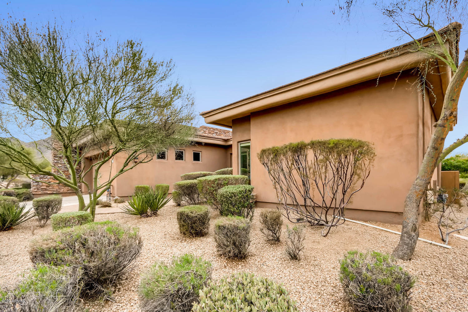 10883 East La Junta Road Scottsdale, AZ 85255 - Photo 41 of 54 Westside Landscape