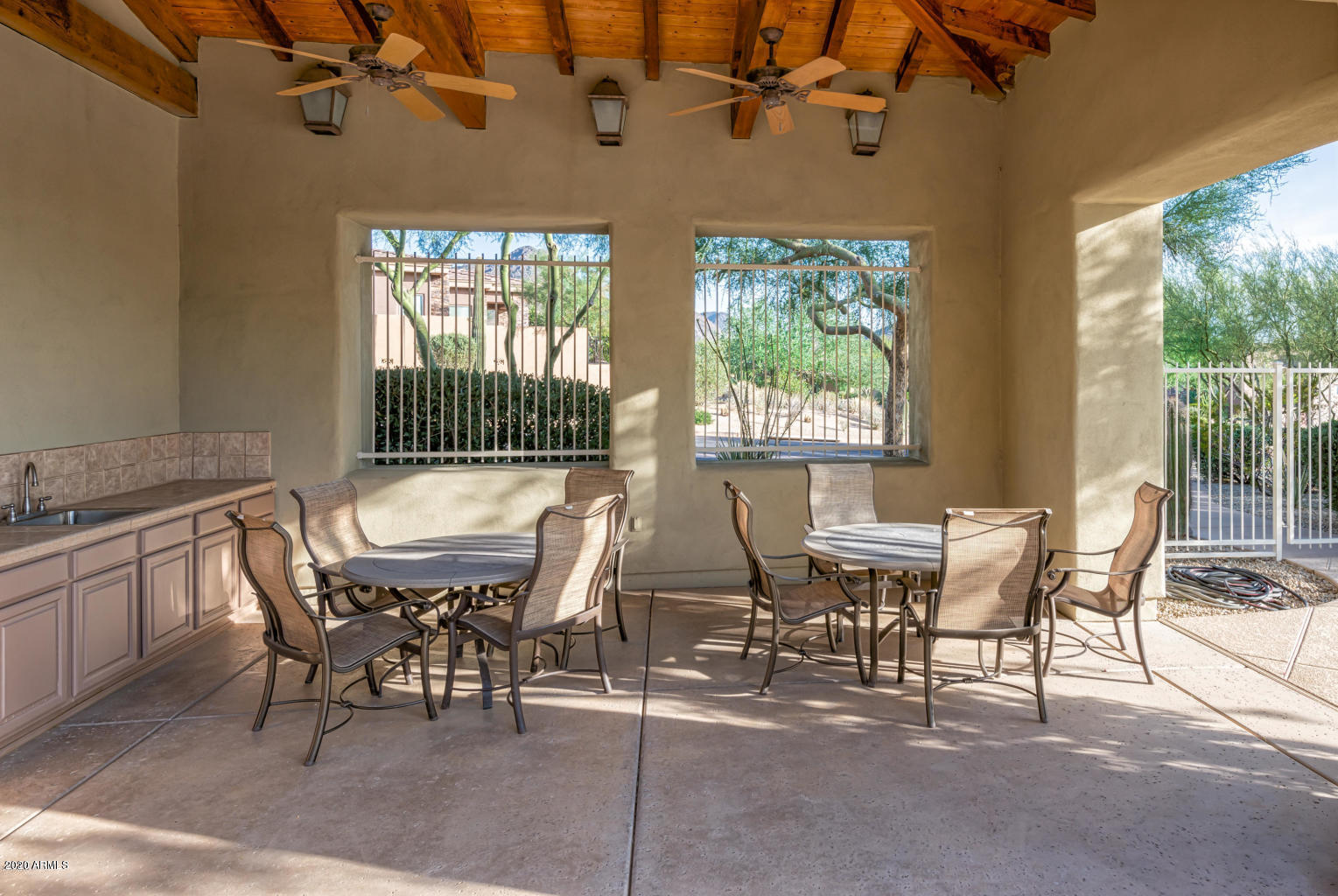 10883 East La Junta Road Scottsdale, AZ 85255 - Photo 43 of 54 Community Picnic