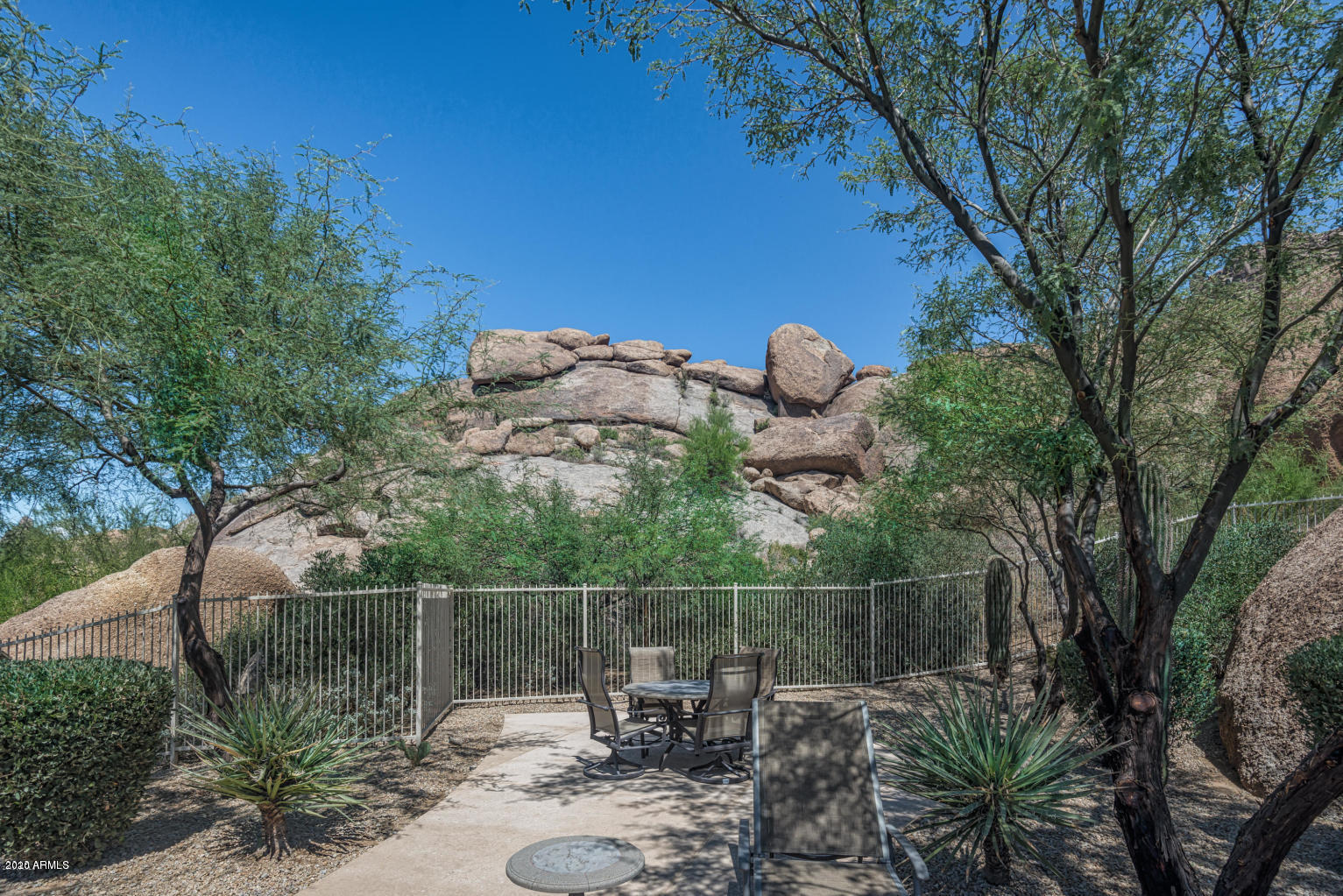 10883 East La Junta Road Scottsdale, AZ 85255 - Photo 44 of 54 Community Pool