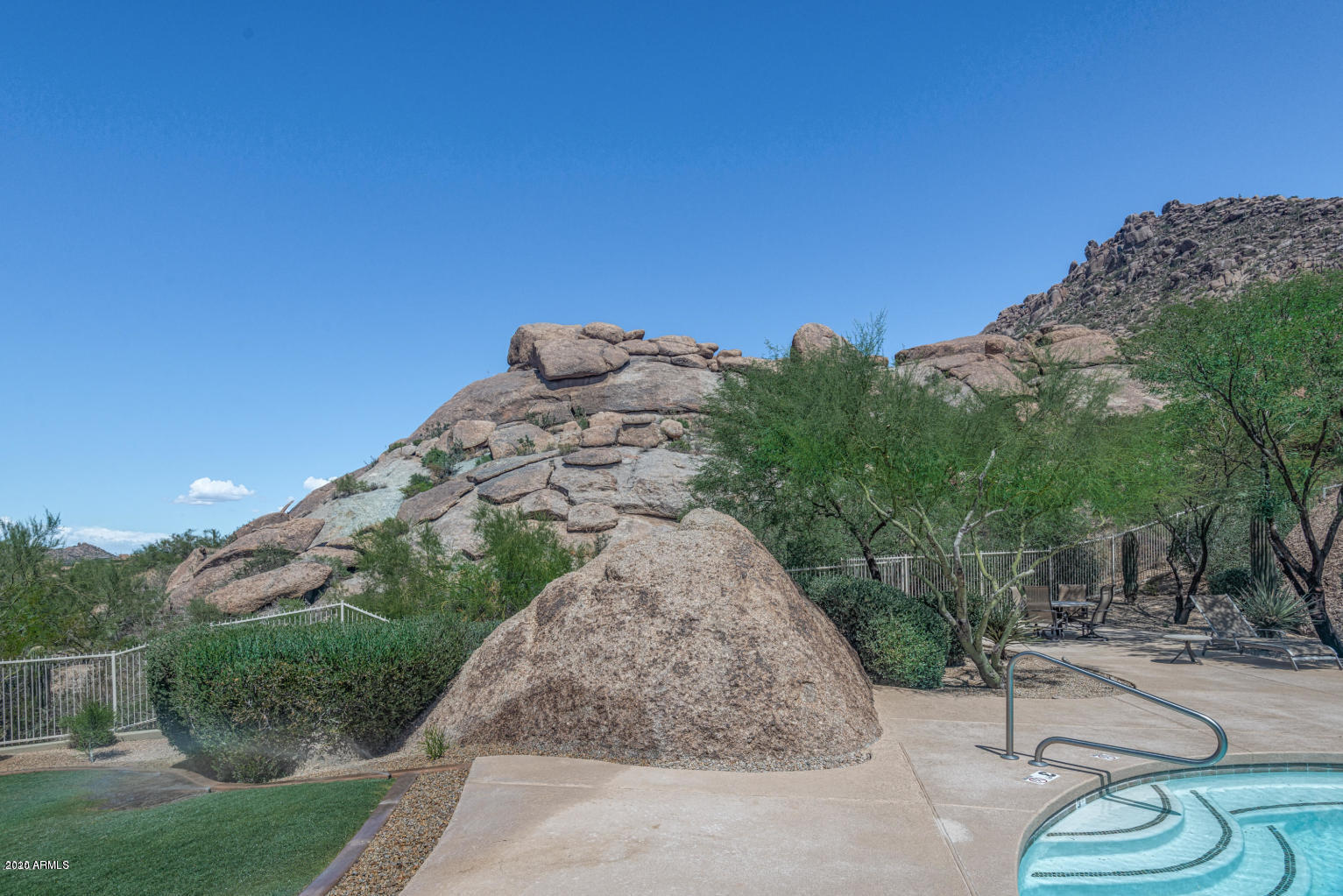 10883 East La Junta Road Scottsdale, AZ 85255 - Photo 46 of 54 Community Pool