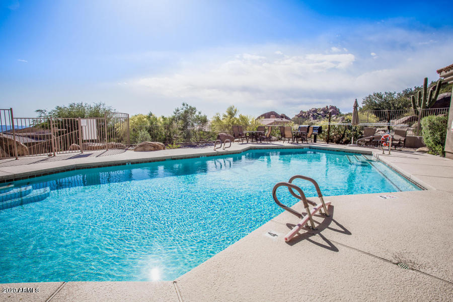 10883 East La Junta Road Scottsdale, AZ 85255 - Photo 47 of 54 Community Pool