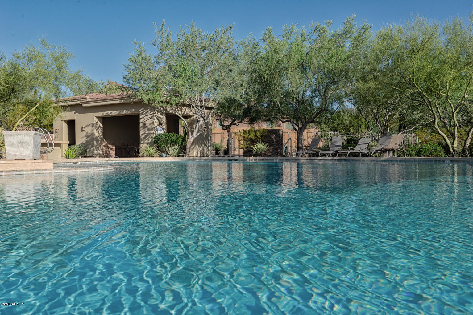 10883 East La Junta Road Scottsdale, AZ 85255 - Photo 49 of 54 Community Pool