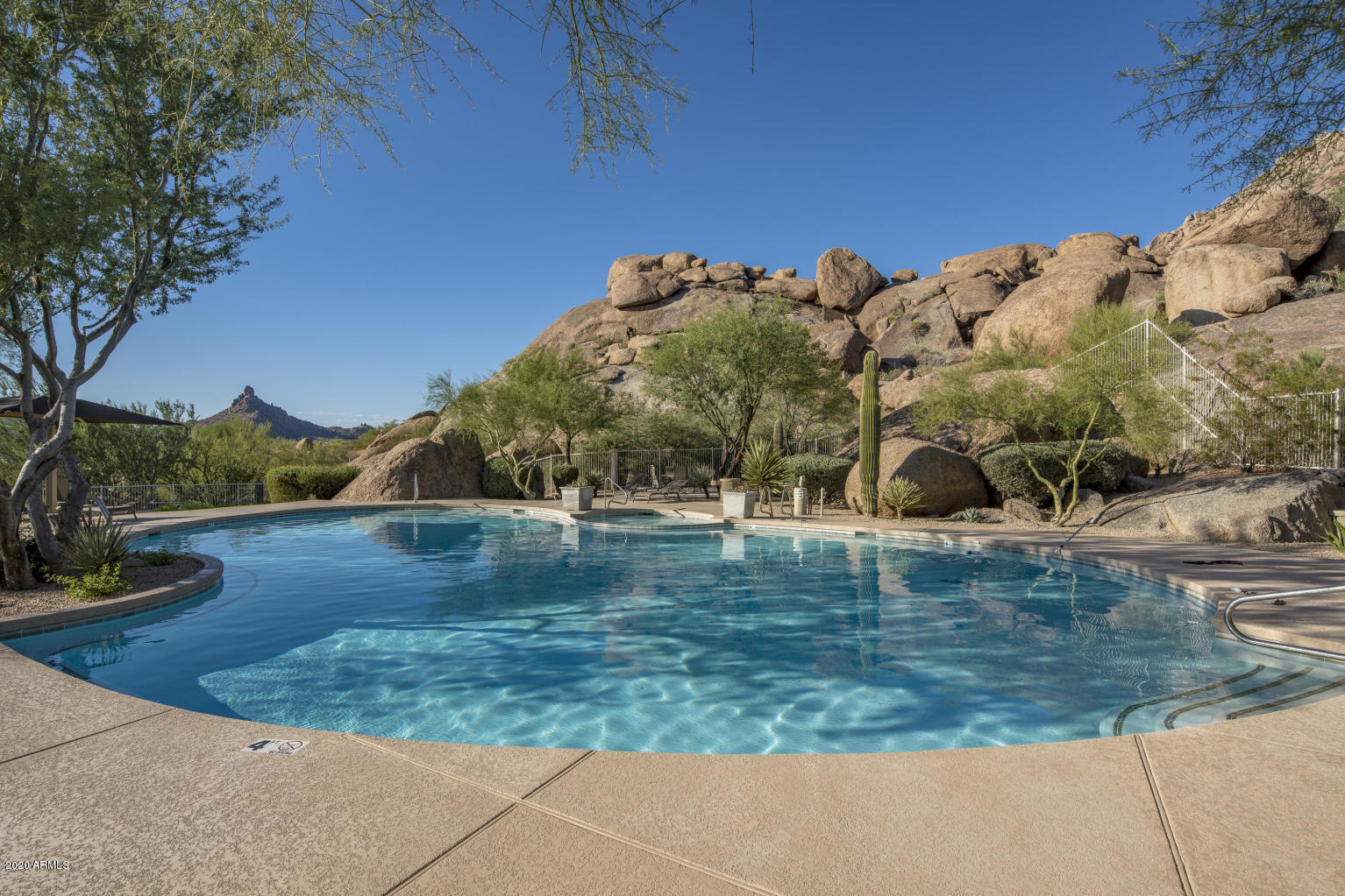 10883 East La Junta Road Scottsdale, AZ 85255 - Photo 50 of 54 Community Pool
