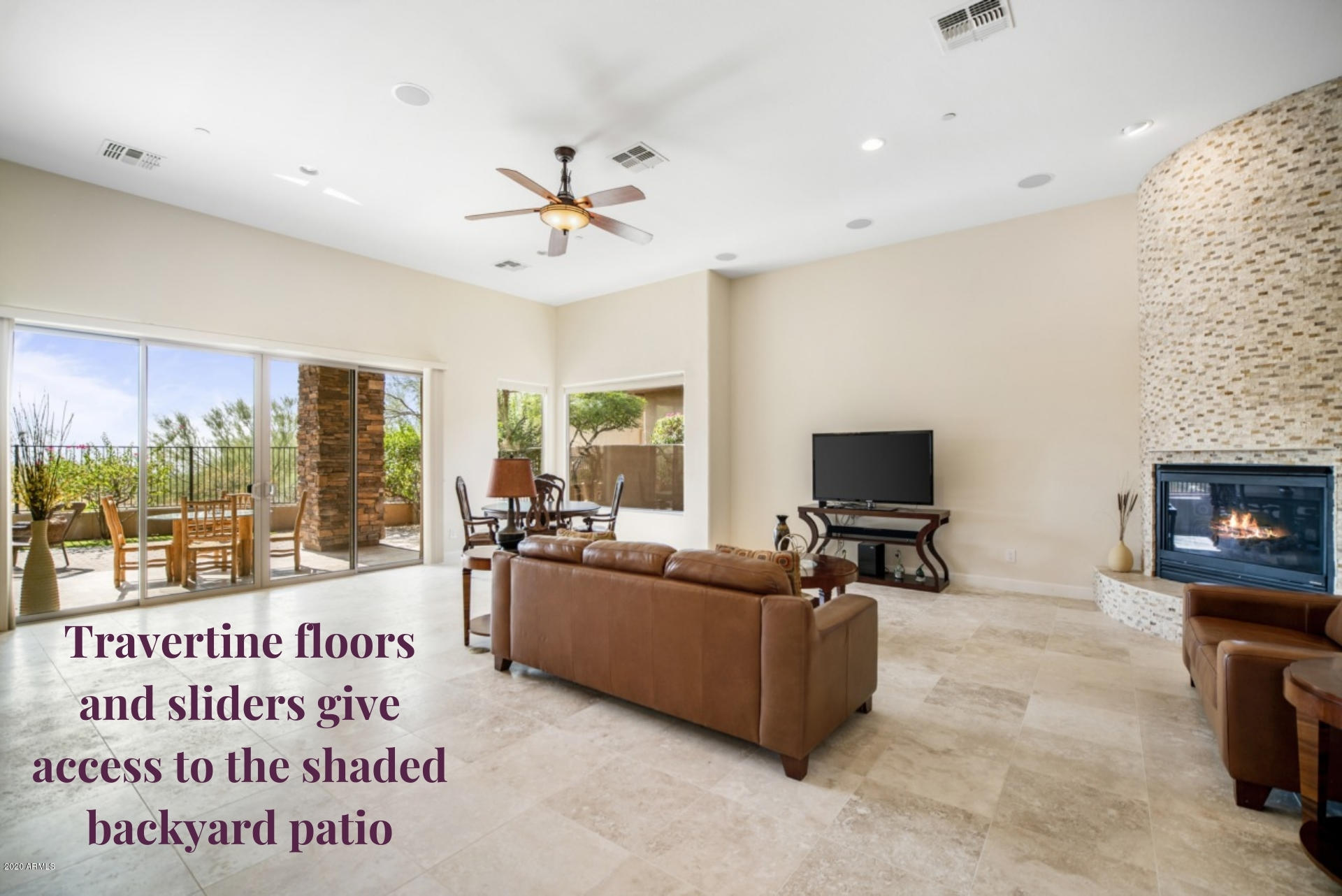 10883 East La Junta Road Scottsdale, AZ 85255 - Photo 7 of 54 Great Room Text