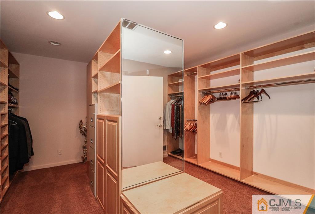 45 Sherwood Road Colonia, NJ 07067 - Photo 16 of 25 a view of a hallway with a room