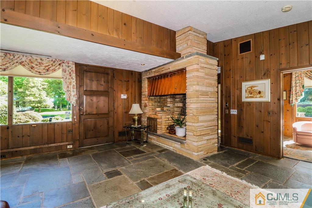 45 Sherwood Road Colonia, NJ 07067 - Photo 6 of 25 a view of entryway with a rug