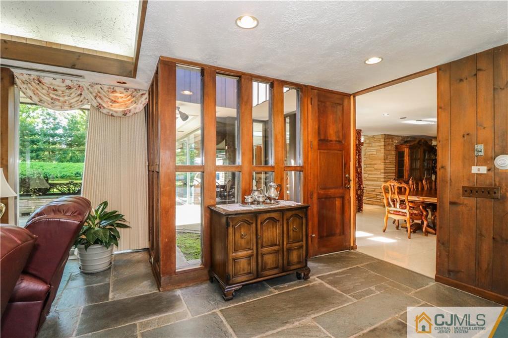 45 Sherwood Road Colonia, NJ 07067 - Photo 9 of 25 a view of kitchen with furniture and window