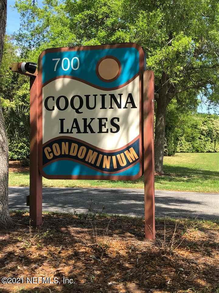700 West Pope Road, Unit J76 St. Augustine, FL 32080 - Photo 2 of 29 189661