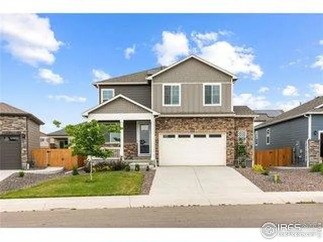 $519,900 | 14825 Guernsey Drive, Mead, CO 80542